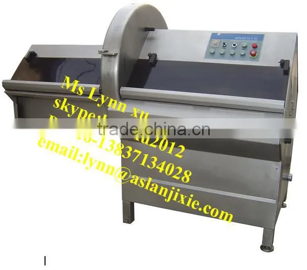 Pork Ribs Cutting Machine/sausage Slicing Machine photo-5