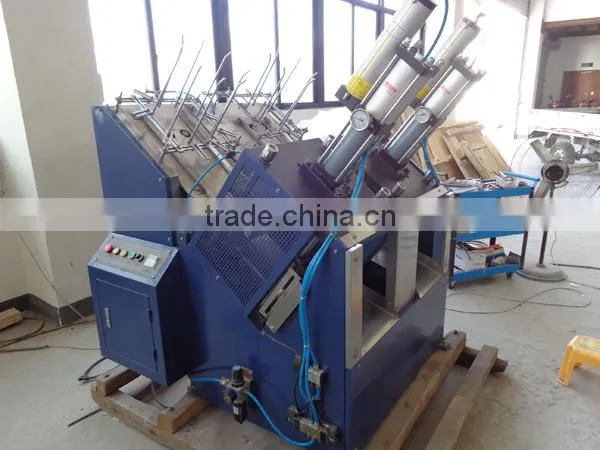 Best Selling Paper Plate Making Machine Fully Automatic With CE Certificate photo-4