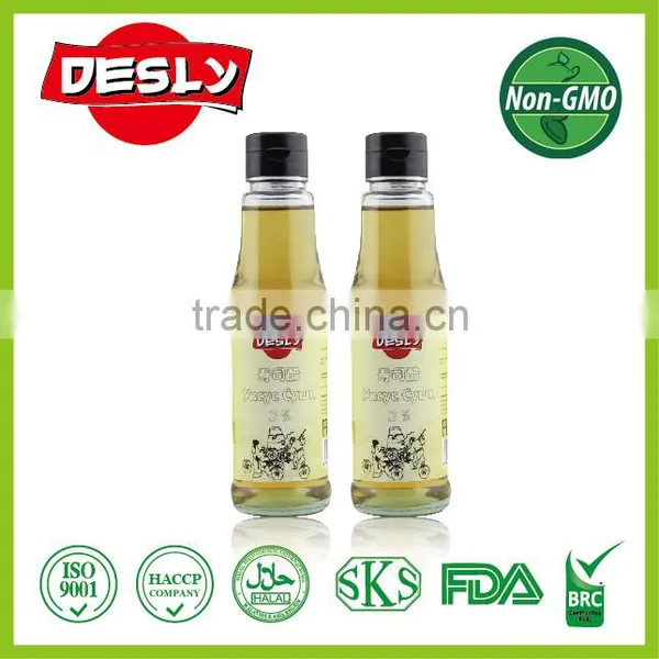 Seasoned Good Quality Rice Vinegar for Sushi photo-2