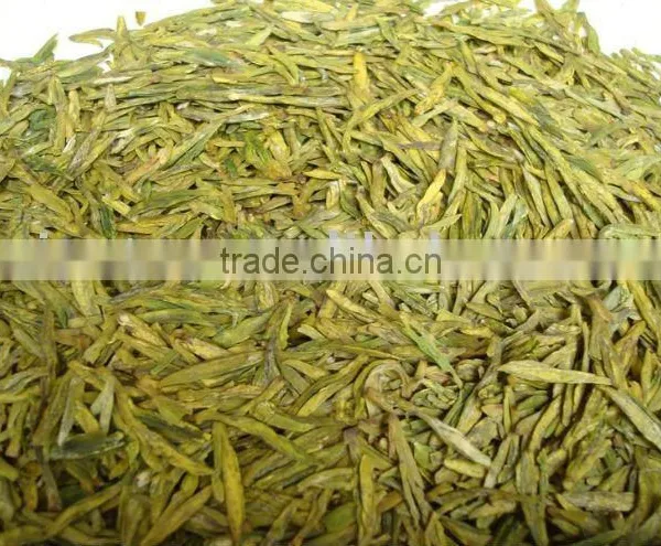 Loose Tea Organic Lung Ching Green Tea