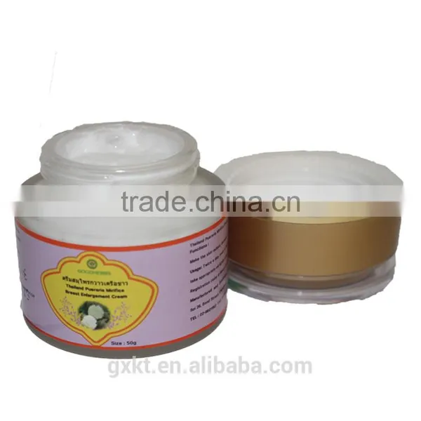 Thailand Pueraria Mirifica Isoflavone Big Breast Enlargement Cream photo-2