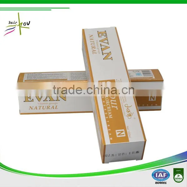 Violet Coffee Color Hair Dye Professional Salon Use Hair Dye photo-2