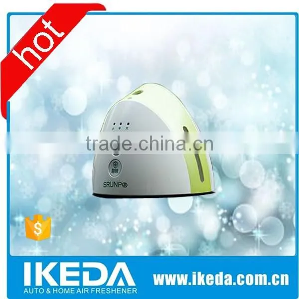 Factory Direct Sales Use the Battery Eco-friendly Air Purifier Car photo-4