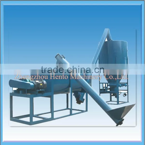 Dry Powder Mixing Machine For Putty Powder Making Mixer Machine Line photo-2