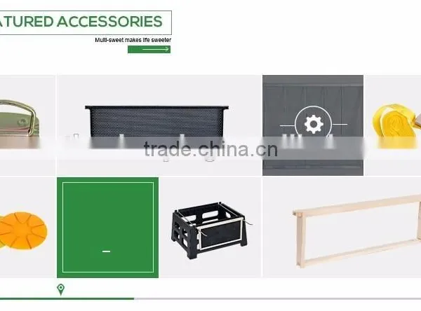 Beekeeping Tool Plastic Bee Rearing System "Hair Roller" Queen Cage photo-6