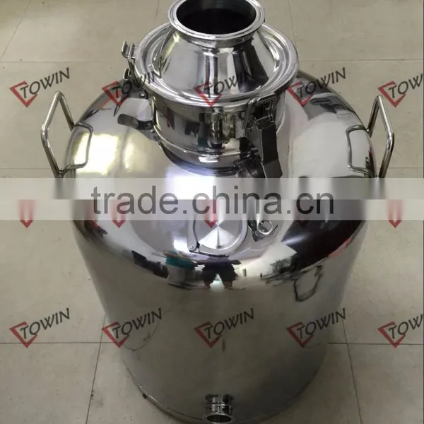 50Lt/100Lt Wholesale Price Stainless/copper Vodka Distillery for Sale photo-5