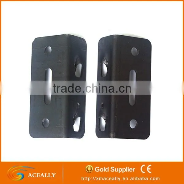 Unpainted Beam Bracket Low Price Beam Connector From Factory for Pallet Rack photo-2
