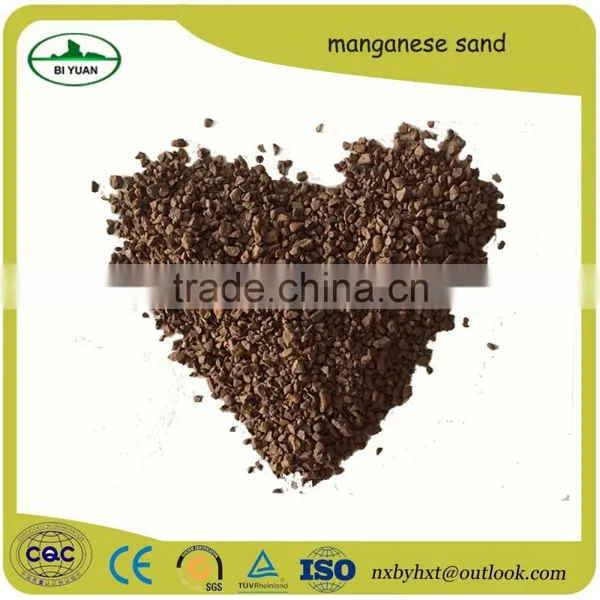 MnO2 Manganese High Standard Aluminum Ferro Manganese photo-5