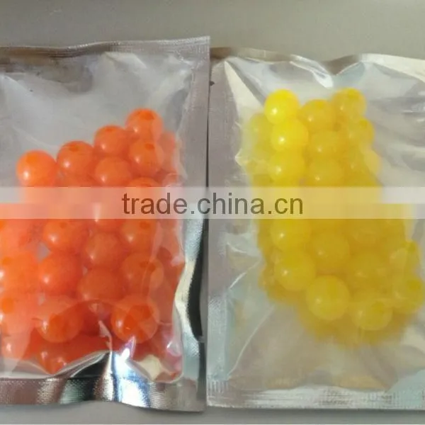 Check it Out! Charming Wedding Centerpiece Water Beads
