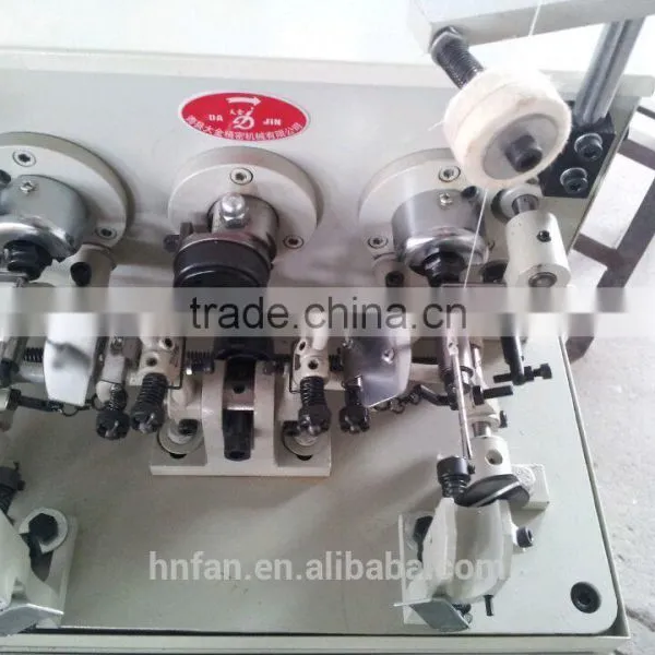 Baby Cone Winder Machine photo-6