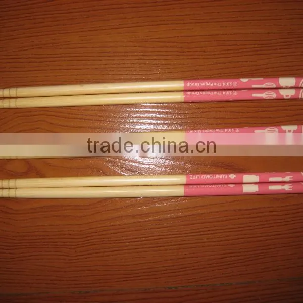 Disposable Personalized Bamboo Chopsticks photo-6