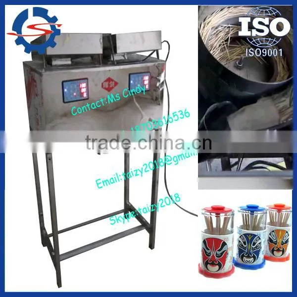 2014 China supplier pack toothpick machine/toothpick packing machine with low price