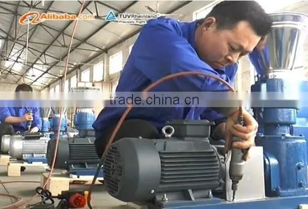 KL200C Pellet Mill for Animal Feed/wood Pellet Mills/ Mini Chiken,pig,duck Feed Pellets Machine/ Wood Pellet Mills photo-6