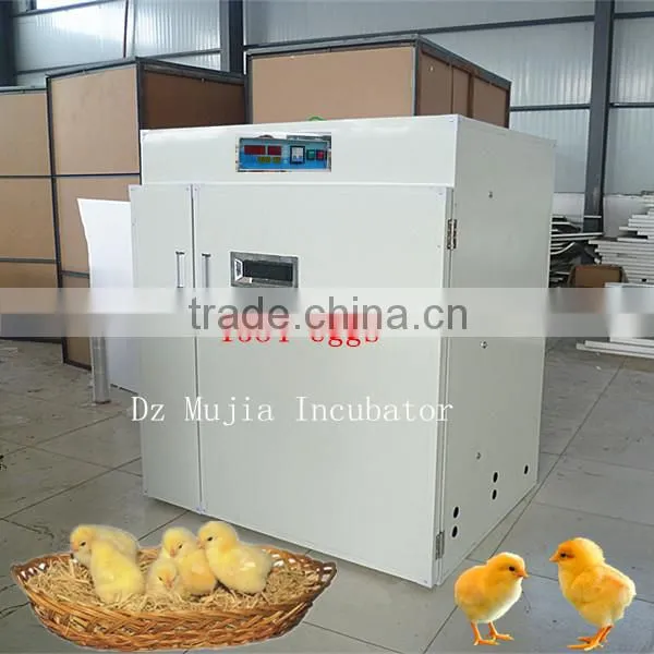 MJB-2 Model 1584pcs Egg Incubator Mujia Incubator for Sale Egg Incubator photo-3