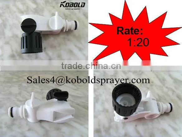 Wholesale Plastic 28/410 Hose End Sprayer photo-3