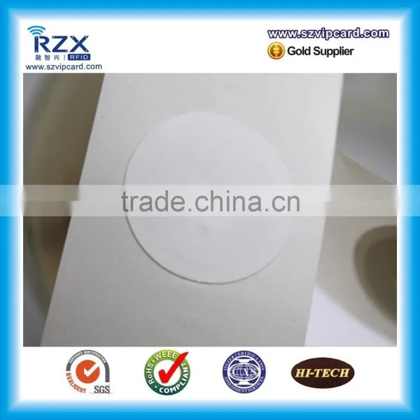 for Android Application CMYK Print Cheap Small RFID Tag NFC Sticker photo-2