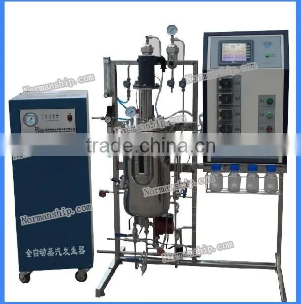 10L Laboratory Stainless Steel Fermentation Tank photo-2