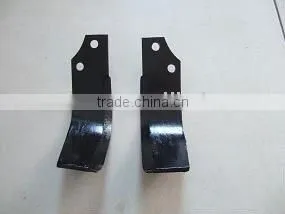 Spin Plow Blade