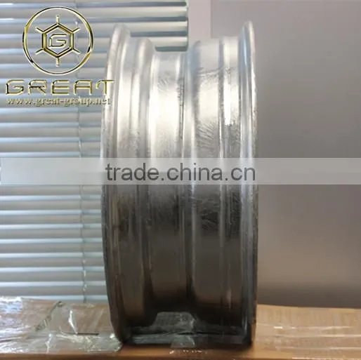 Trailer Parts Cheap Steel Wheels 5x112 photo-3