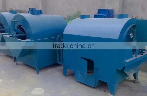 High Quality Sesame Seeds Roasting Machine/seame Roster/sesame Dryer photo-3