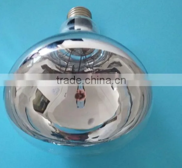 Infrared Heating Lamp/bulb for Nursery Pig/piglet/baby Sheep/baby Goat/poutry/dog/pet/animal (bulb-06)