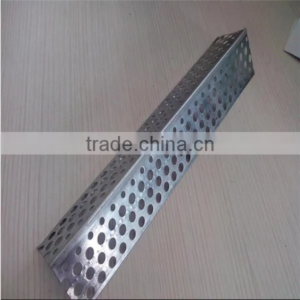 Perforated Dry Wall Angle Bead With Metal Corner for Buliding/constructuion Material(China Anping) photo-2