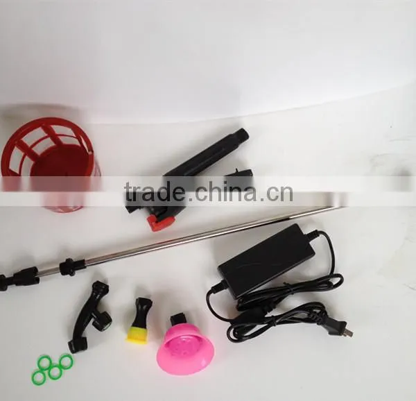 18L Electric Knapsack Sprayer for Agriculture MT-306 photo-6