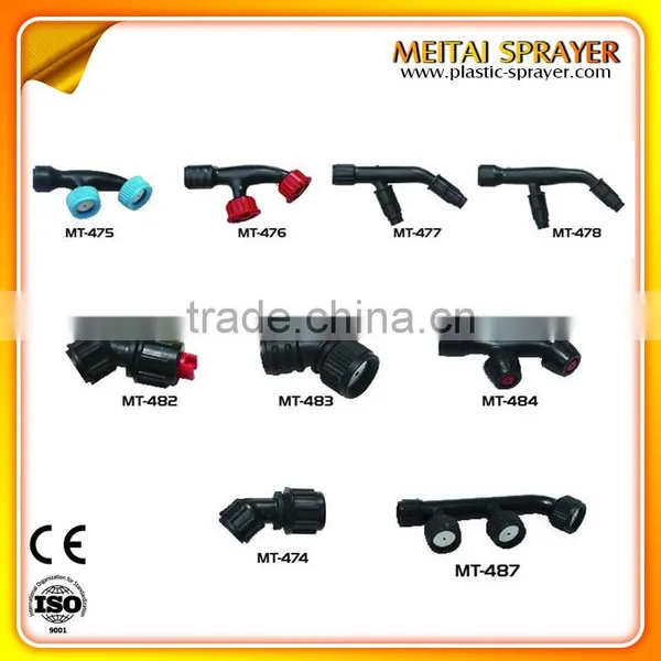 Plastic Nozzles for Sprayer, Agricultural Spayer Nozzle, Garden Sprayer Nozzle