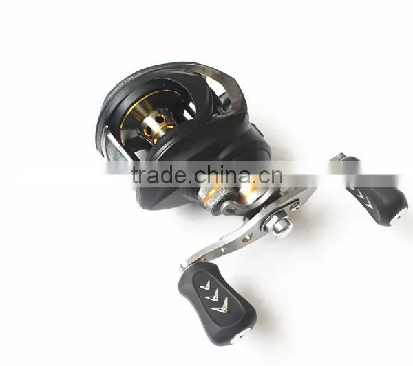 Wholesale TV Model Fishing Reel Competitive Baitcasting Reel photo-3