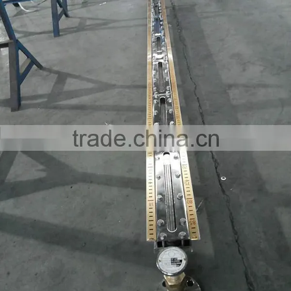 Ship Marine ULB-3 Type Twin Color Flat Type Glass Level Gauge photo-2