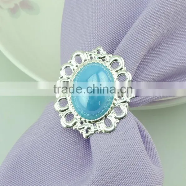 Decorative Napkin Ring For Restaurant Table Decoration photo-2