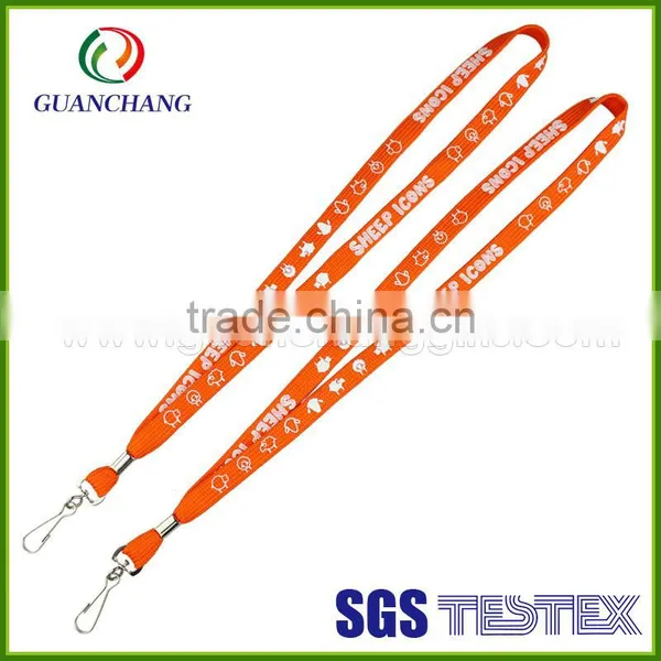 EXW Factory Best Price Silkscreen Printing Lanyards photo-5