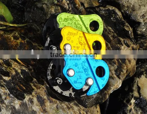 Cheap Aluminum Rock Climbing Rope Grap Safey Device photo-3