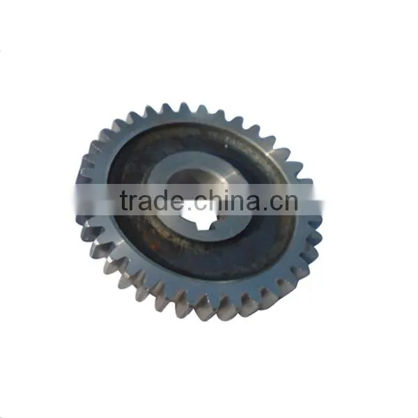 Diesel Engine Single Cylinder Wholesale S1115 Starter Gear photo-2