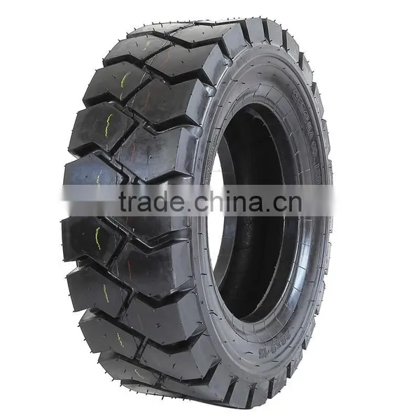 TAIHAO Brand China Tyre Top China Brand for Soft Muddy Road Bobcat Skid Steer Tyre Sks-2 10-16.5 12-16.5 photo-3