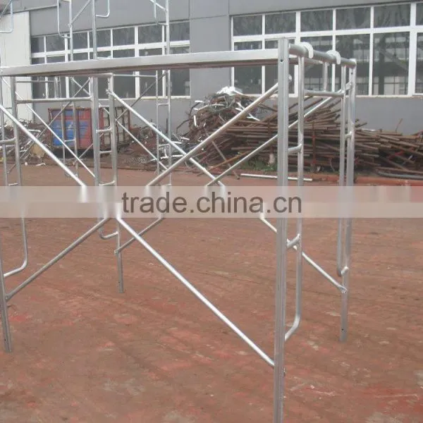 Construction Scaffolding for Sale photo-2