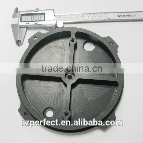 CNC Machining Motorcycle Parts, Custom Fabrication Service photo-3