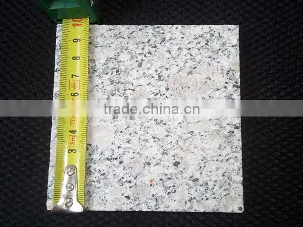 Hot Sale!! Flamed Natural Granite Stone Tiles , Flamed Pearl Flower Stone Tiles photo-6