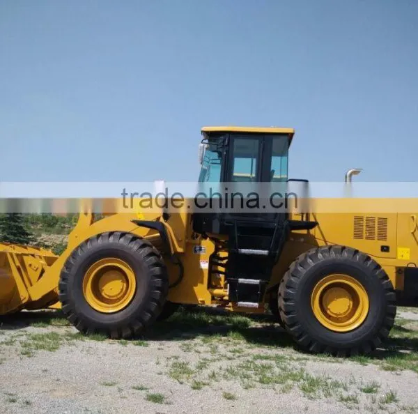 Погрузчик колесный ZL50G photo-3