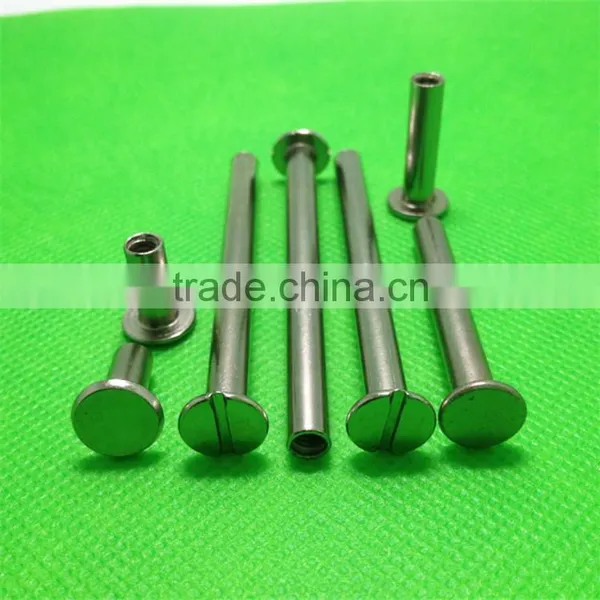 Steel Screw Binder Posts photo-6