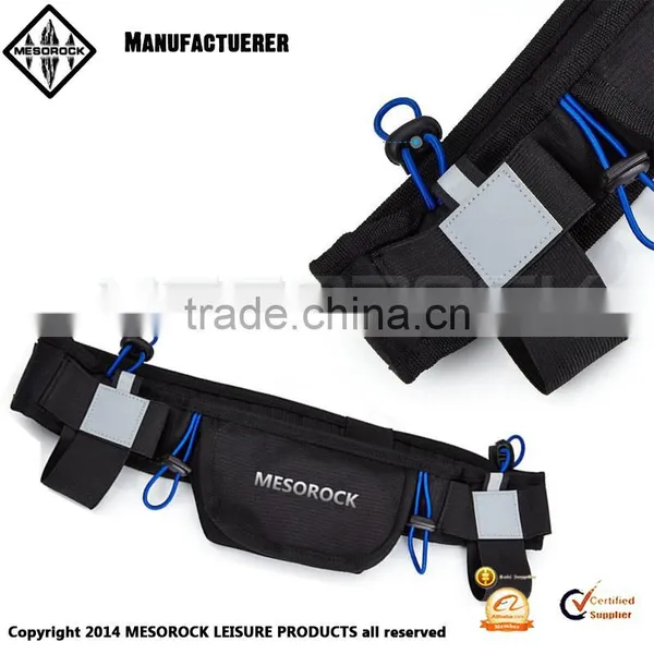 Running Belt With Pouch Fits All Smartphones Runner Waist Pack photo-3