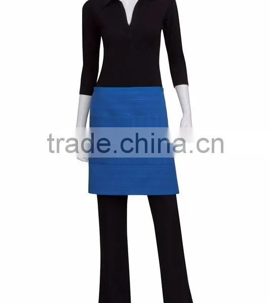 Reusable Denim Material and Kitchen Apron Type Denim Apron Bartender Apron photo-6