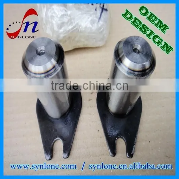 Steel Alloy Shaft Machine Spare Part for Sale in Hebei, China photo-2