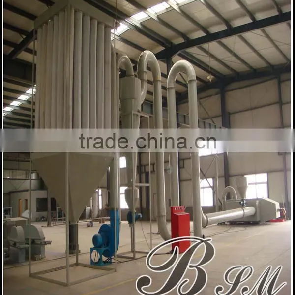 Nigeria Hot Sale Airflow Sawdust Dryer / Flash Drying Equipment photo-4