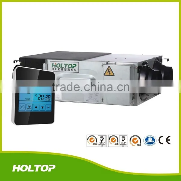 DC Motor High Efficient Air Return Fan photo-4