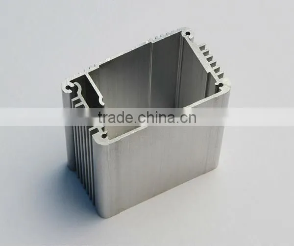 All Kinds of Surface Treatment Aluminum Profile for Industry Application photo-6