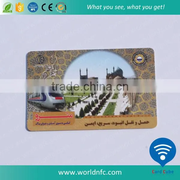 Factory Price I CODE SLI Access Control RFID Cards photo-2