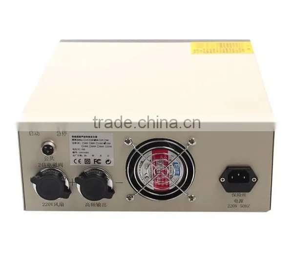1500W Ultrasonic Plastic Welder, CE Certified Machine Welder for Sale photo-2