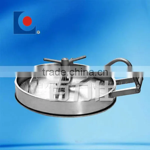 L&B Sanitary Stainless Steel YAA Manhole Cover photo-2
