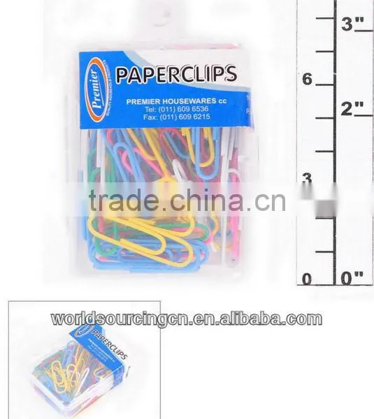 60PCS PAPER CLIPS
